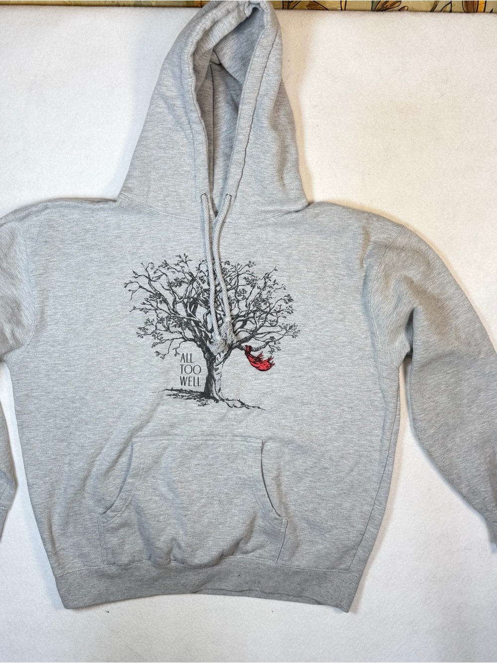 Taylor Swift Hoodie All Too Well size XL